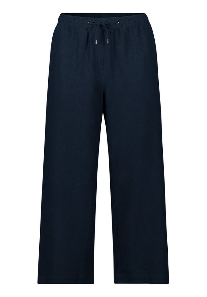 Betty&Co Stretch-Jeans Leinenhose von Betty&Co