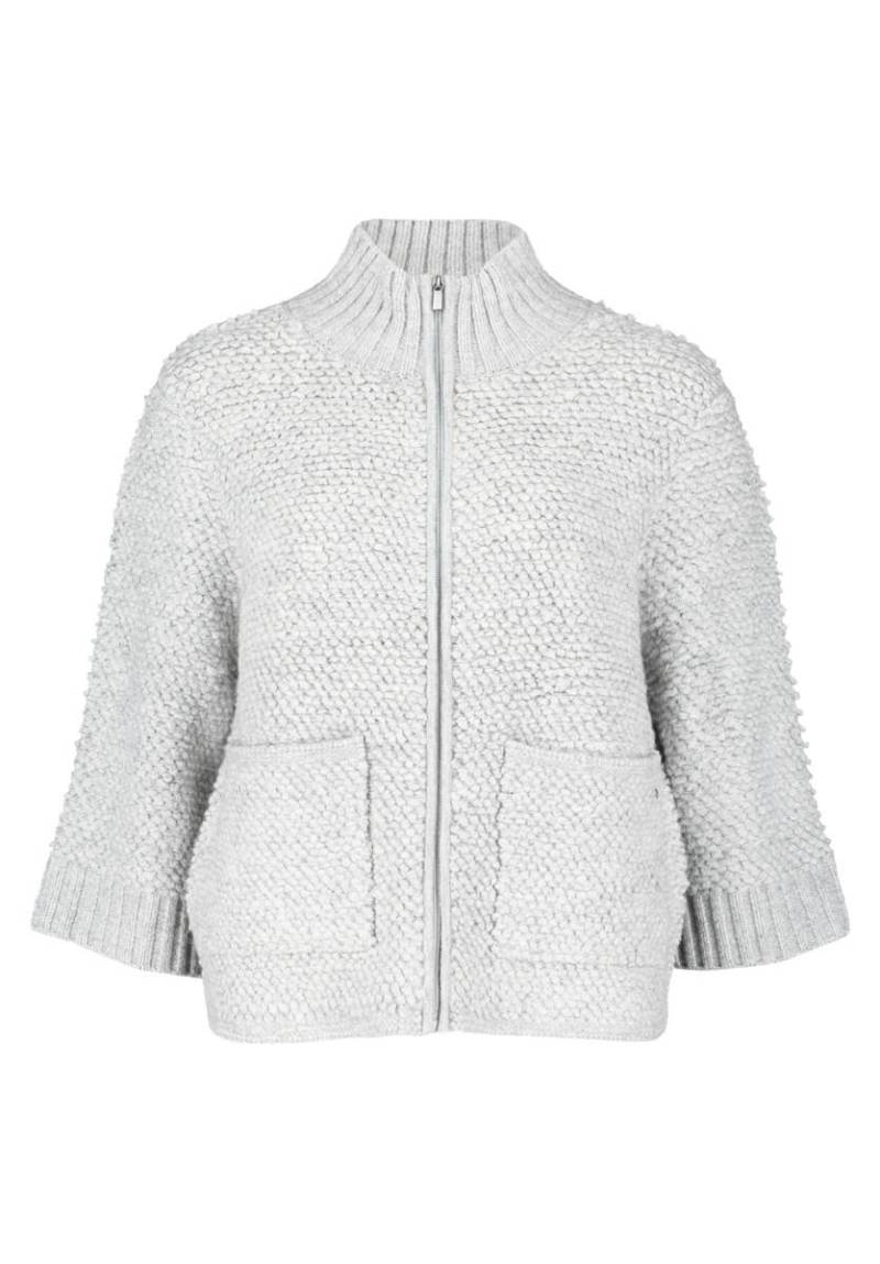 Betty & Co - Strick-Cardigan grau - Gr. - 38 von Betty & Co