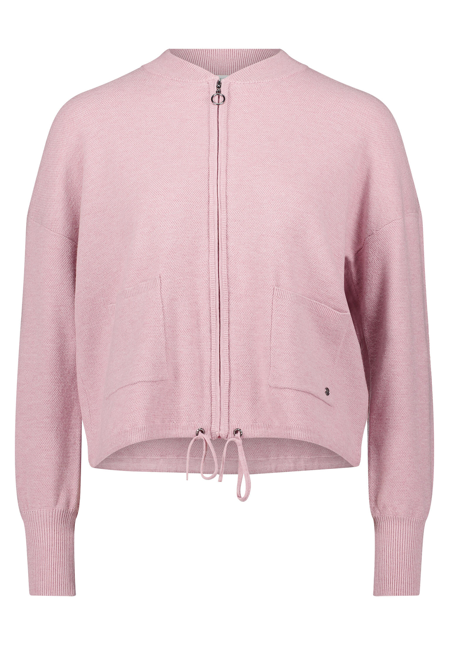 Betty & Co - Strick-Cardigan rose melange - Gr. - 38 von Betty & Co