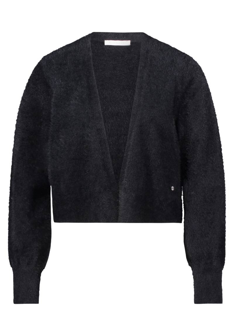 Betty & Co - Strick-Cardigan schwarz - Gr. - 40 von Betty & Co