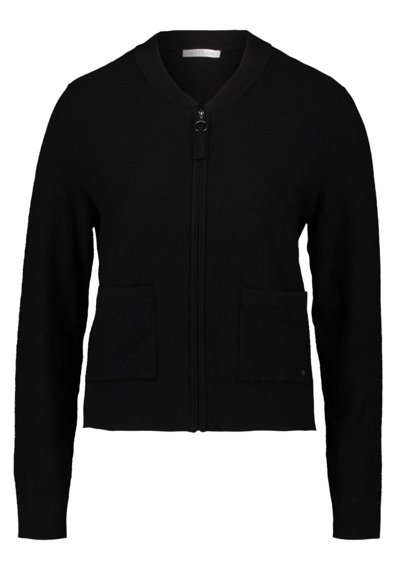Betty & Co - Strick-Cardigan schwarz - Gr. - 42 von Betty & Co