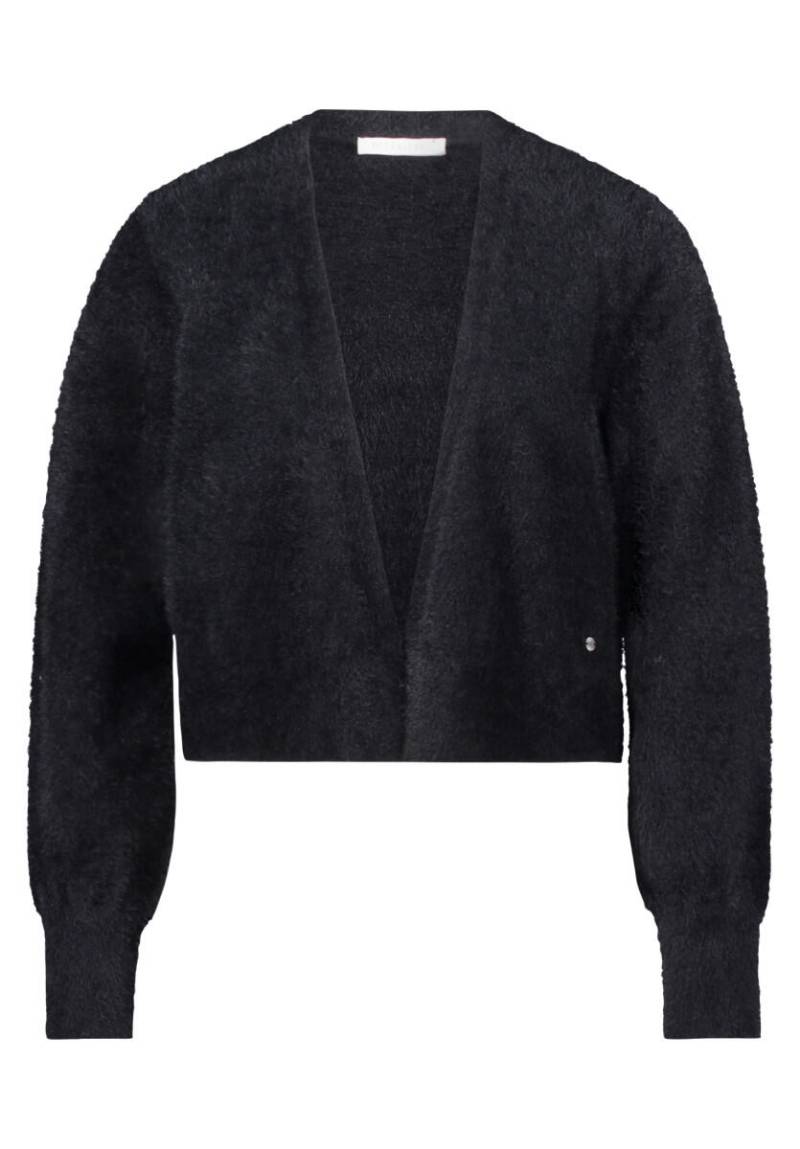 Betty & Co - Strick-Cardigan schwarz - Gr. - 44 von Betty & Co