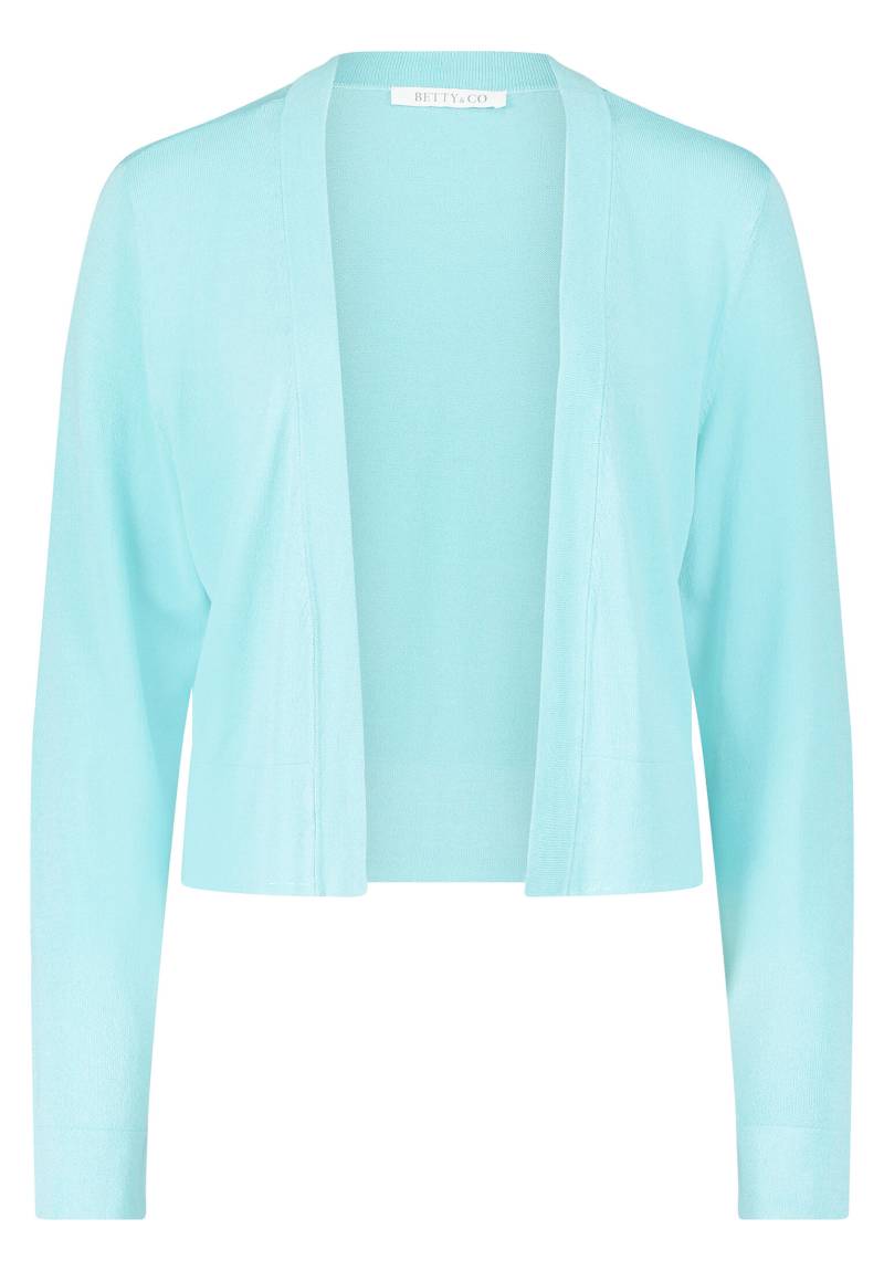 Betty & Co - Strick-Cardigan türkis - Gr. - 44 von Betty & Co