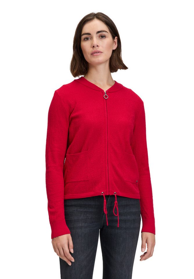 Betty&Co Strickjacke Strick-Cardigan Betty&Co Strickjacke Strick-Cardigan von Betty&Co