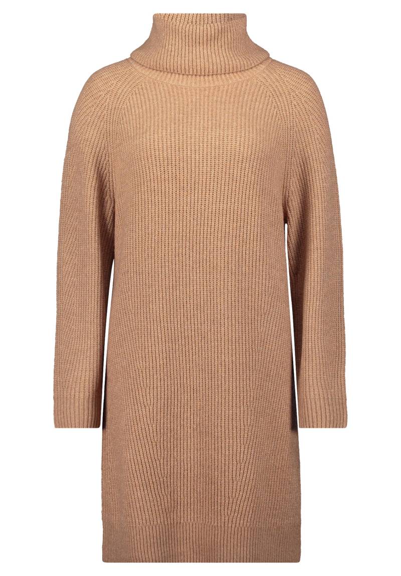Betty & Co - Strickkleid camel melange - Gr. - 46 von Betty & Co