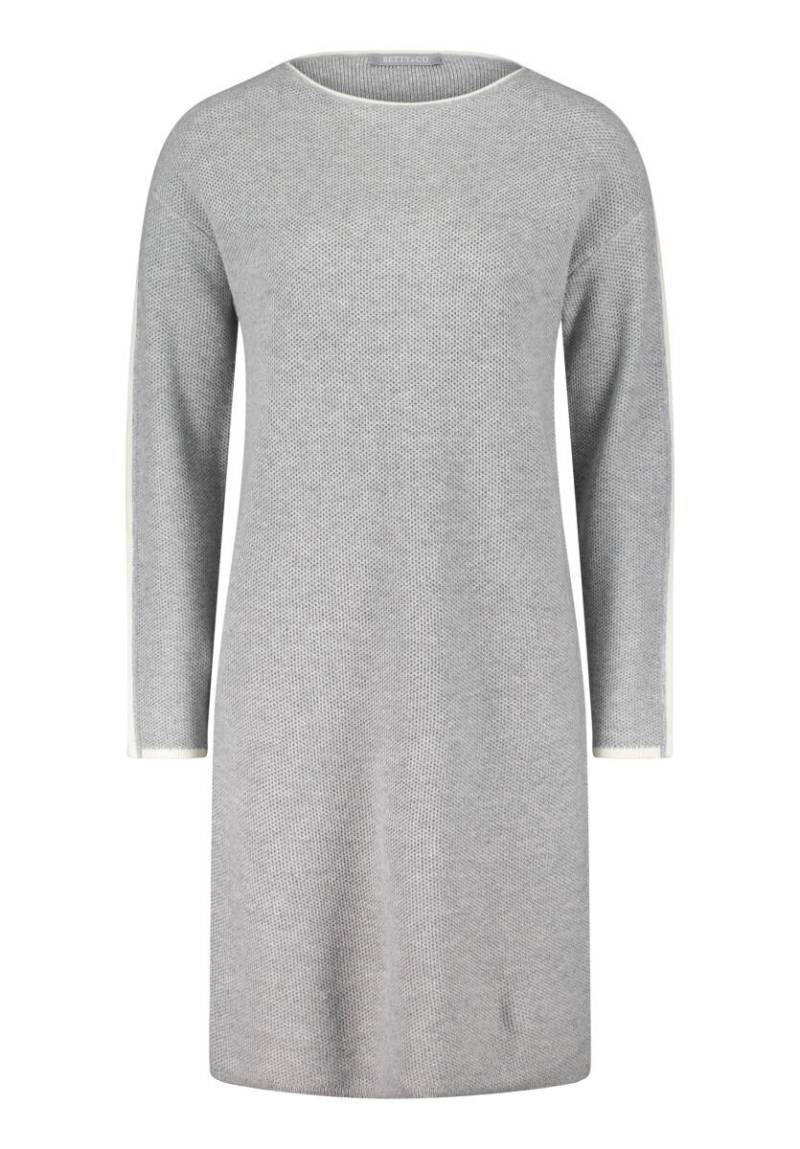 Betty & Co - Strickkleid grau - Gr. - 40 von Betty & Co