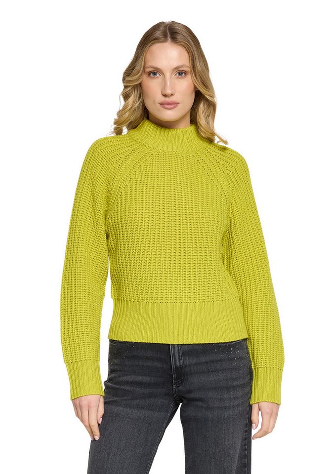 Betty&Co Strickpullover Damen mit Struktur (1-tlg) von Betty&Co