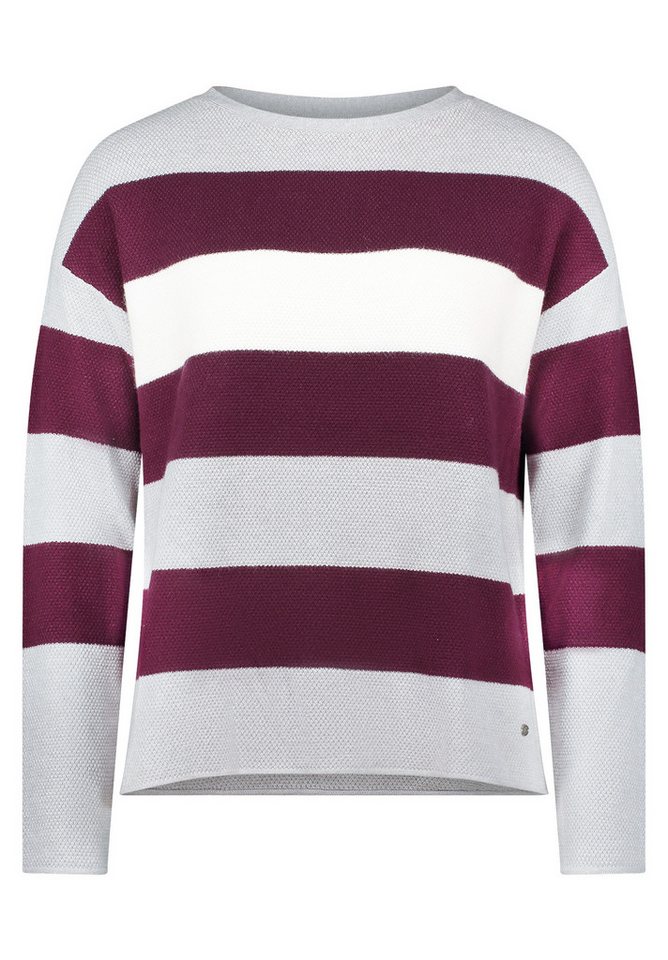Betty&Co Strickpullover Strickpullover von Betty&Co