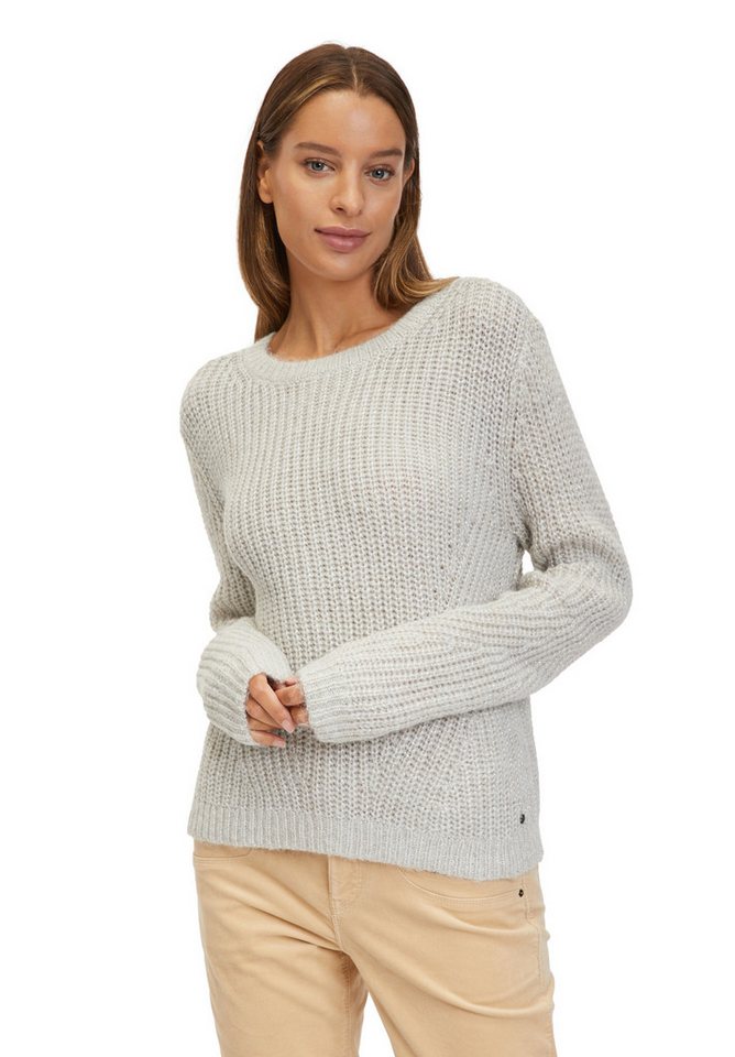 Betty&Co Strickpullover Strickpullover von Betty&Co