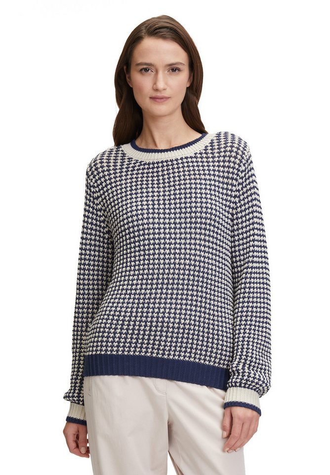 Betty&Co Strickpullover Strickpullover von Betty&Co