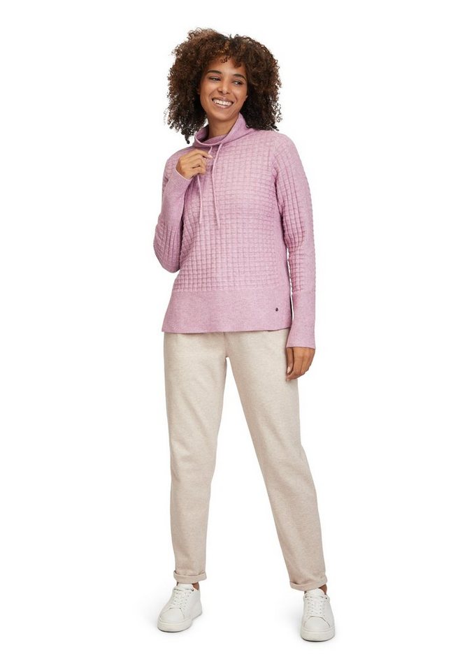 Betty&Co Strickpullover Strickpullover von Betty&Co