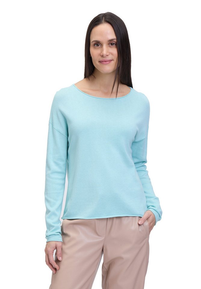 Betty&Co Strickpullover Strickpullover von Betty&Co