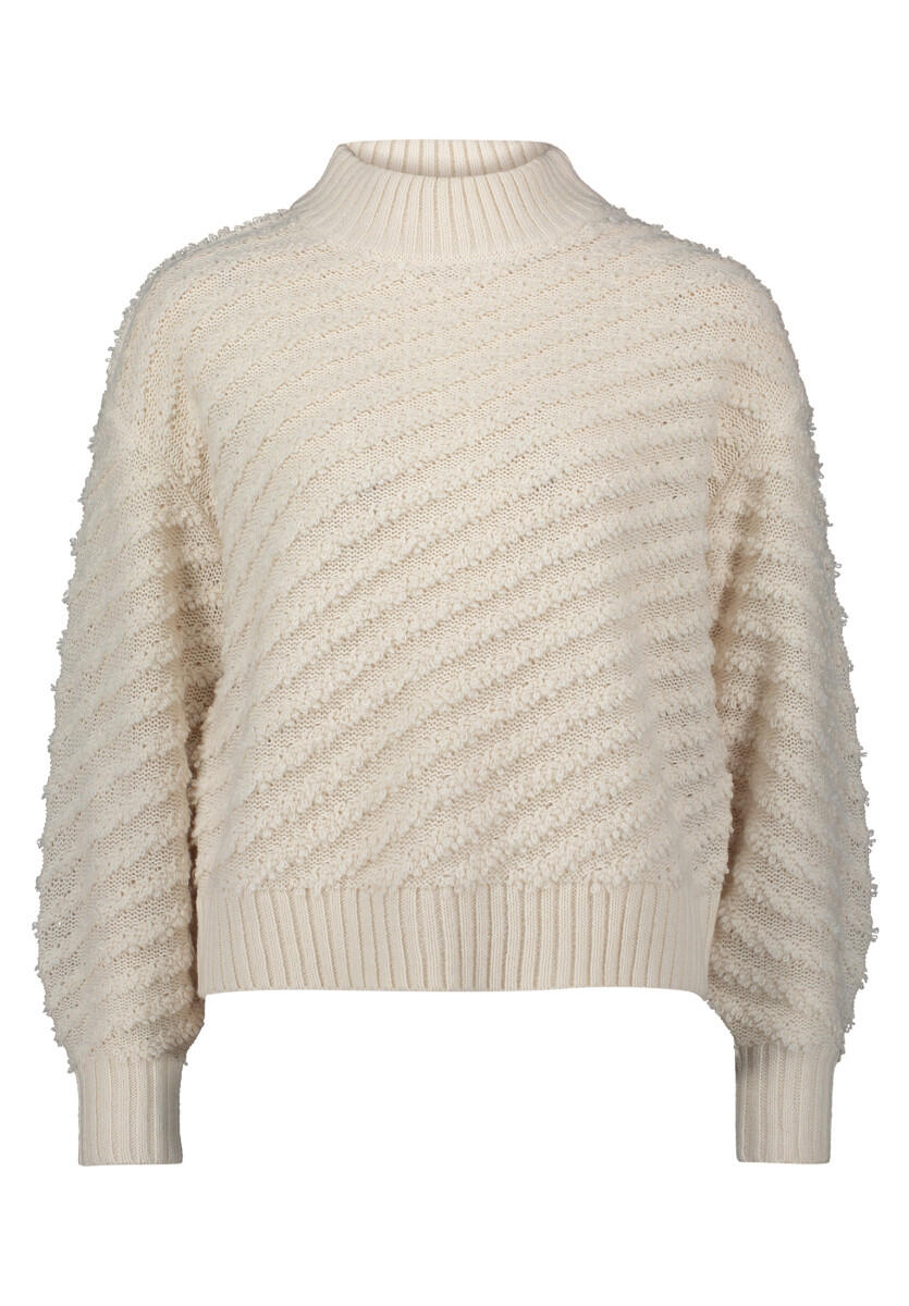 Betty & Co - Strickpullover beige - Gr. - 34 von Betty & Co