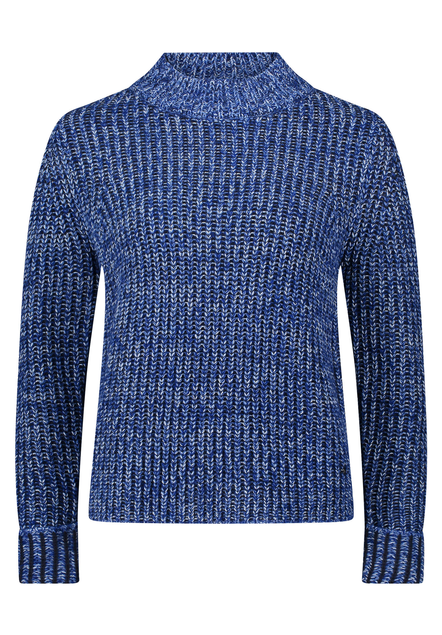 Betty & Co - Strickpullover blue/light blue - Gr. - 40 von Betty & Co