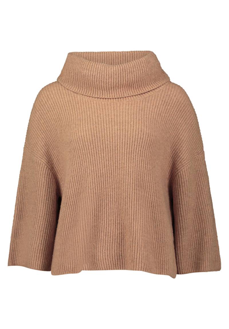 Betty & Co - Strickpullover camel melange - Gr. - L von Betty & Co