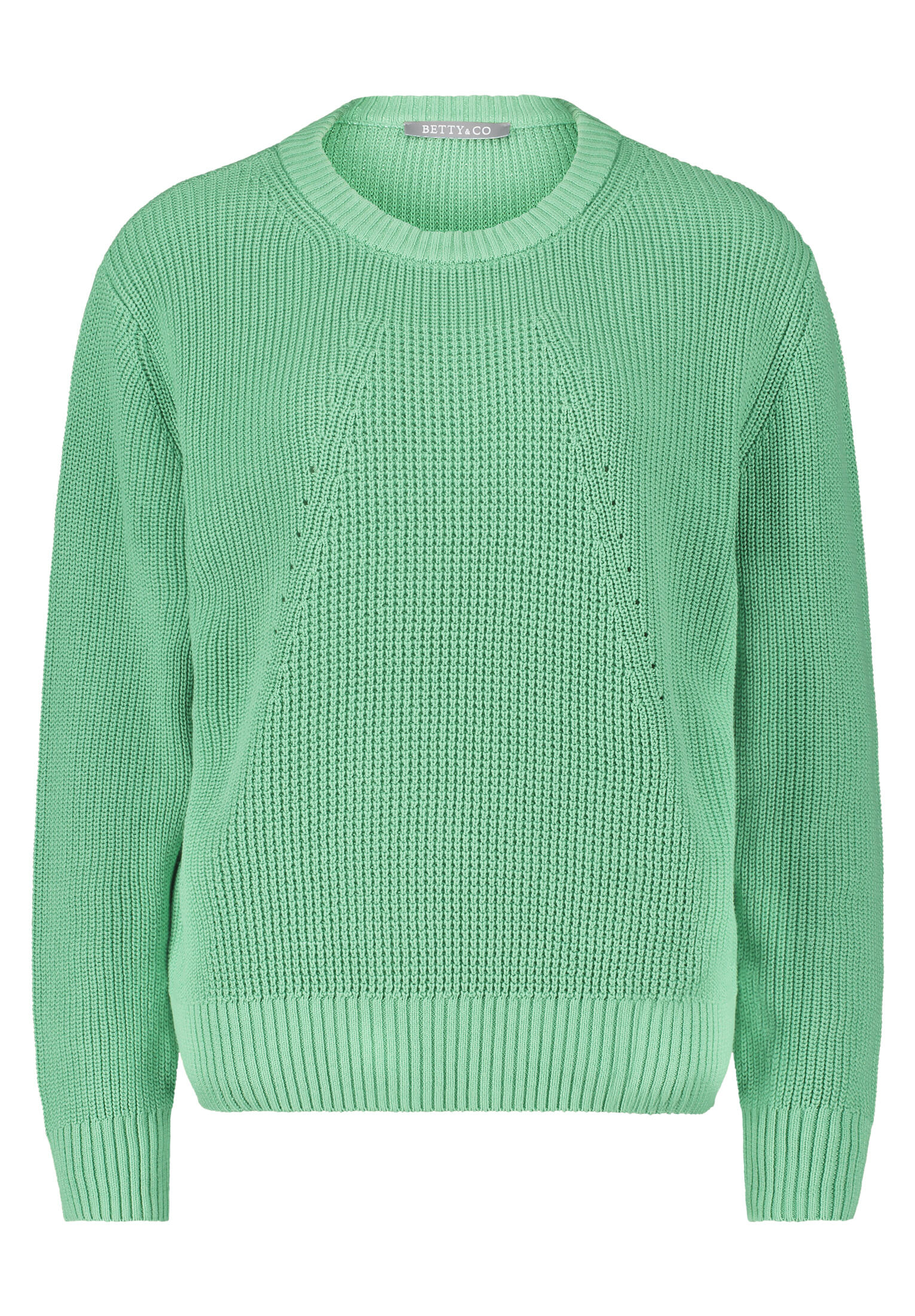 Betty & Co - Strickpullover peppermint - Gr. - 38 von Betty & Co
