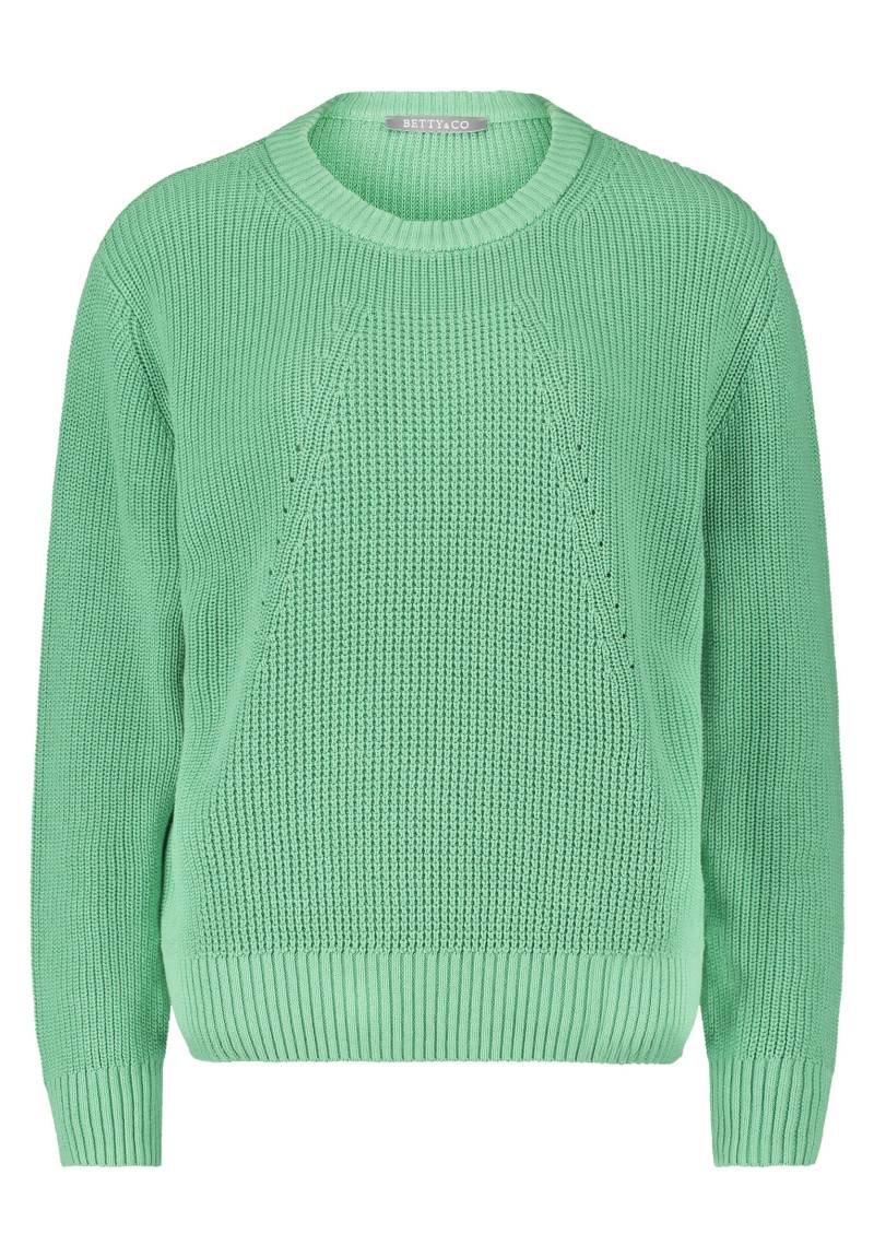 Betty & Co - Strickpullover peppermint - Gr. - 38 von Betty & Co