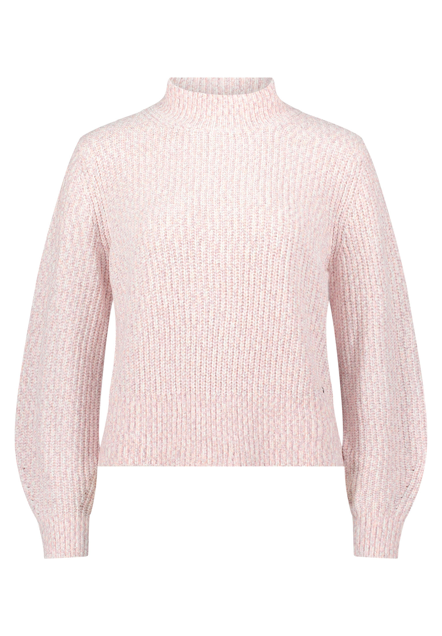 Betty & Co - Strickpullover rosé/nature - Gr. - 36 von Betty & Co