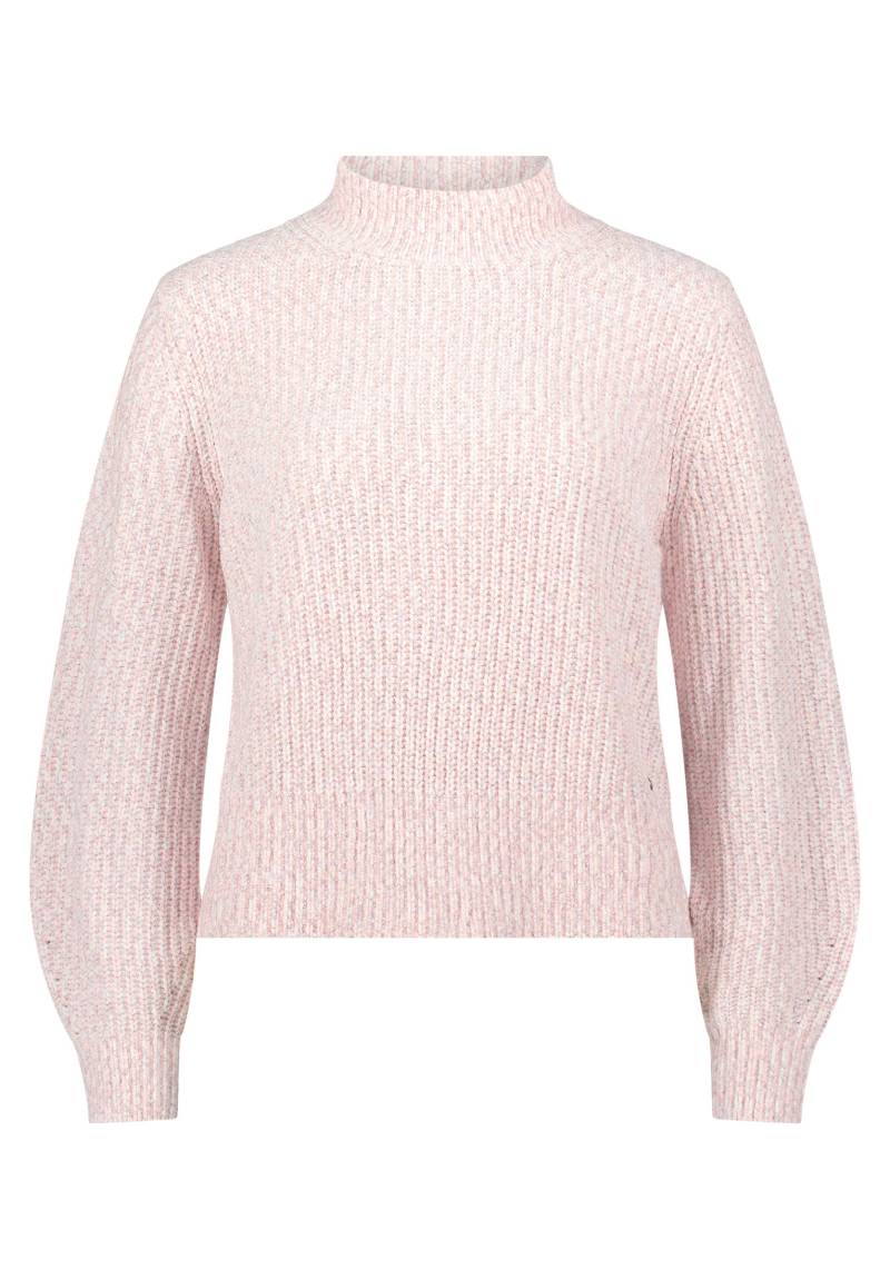 Betty & Co - Strickpullover rosé/nature - Gr. - 44 von Betty & Co