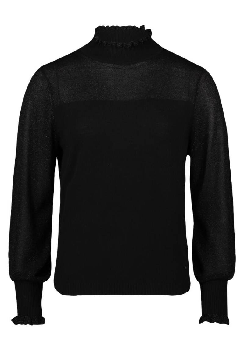 Betty & Co - Strickpullover schwarz - Gr. - 34 von Betty & Co