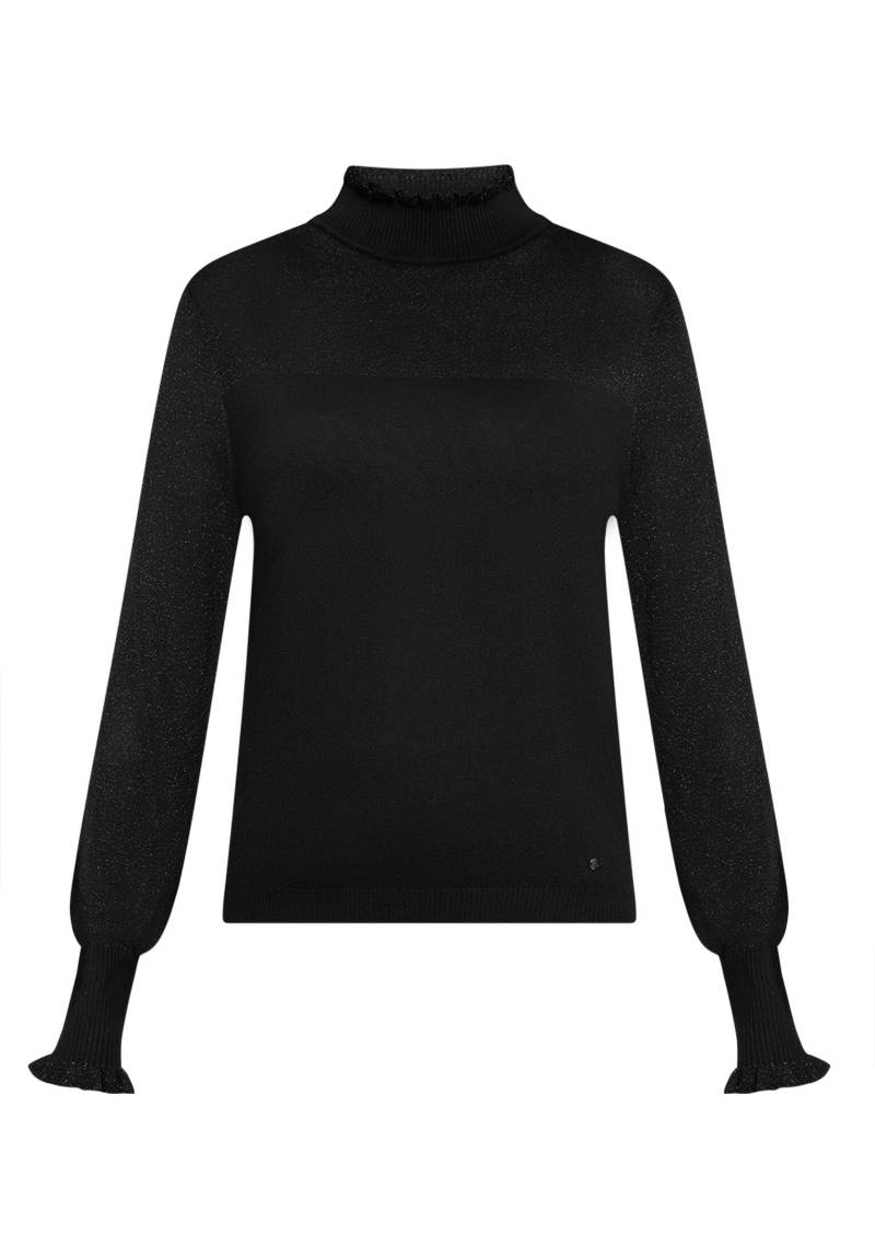 Betty & Co - Strickpullover schwarz - Gr. - 36 von Betty & Co