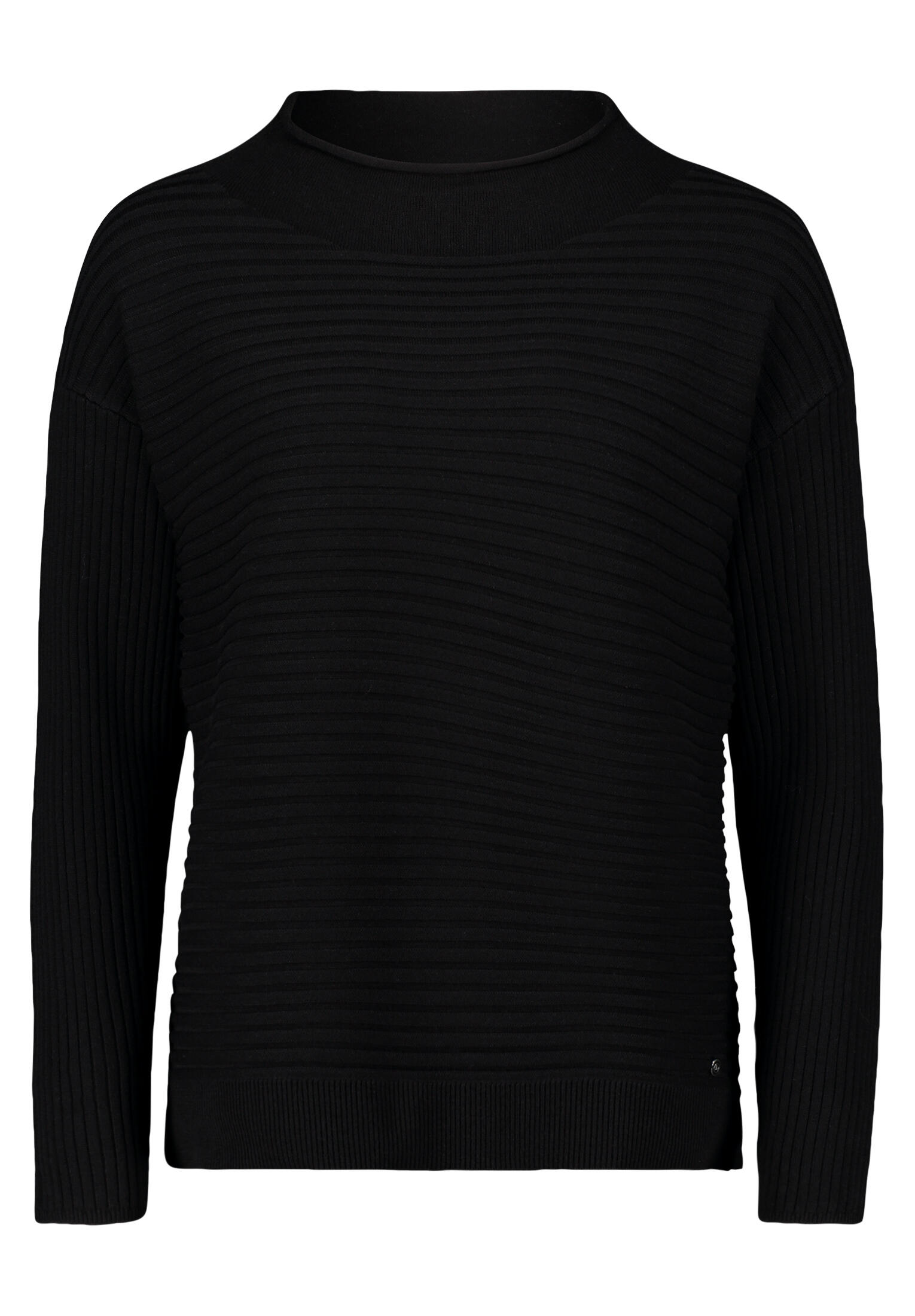 Betty & Co - Strickpullover schwarz - Gr. - 38 von Betty & Co