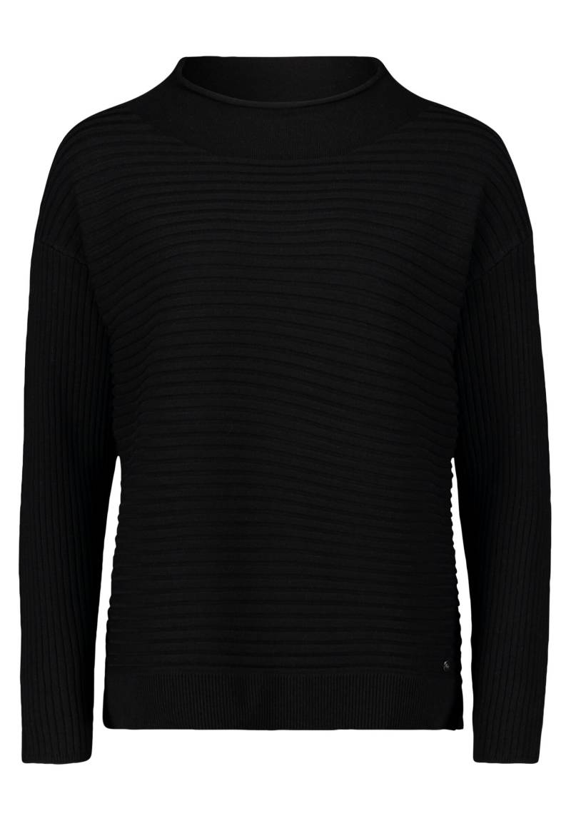 Betty & Co - Strickpullover schwarz - Gr. - 38 von Betty & Co