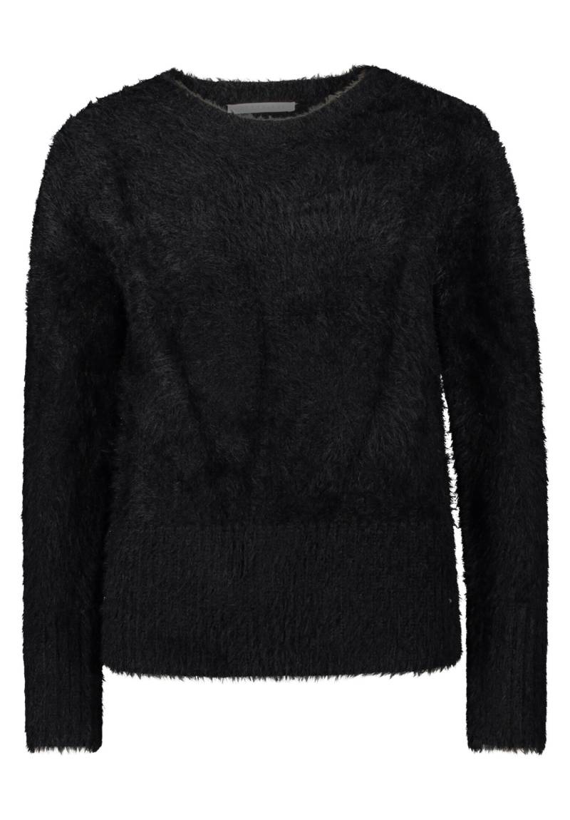 Betty & Co - Strickpullover schwarz - Gr. - 40 von Betty & Co