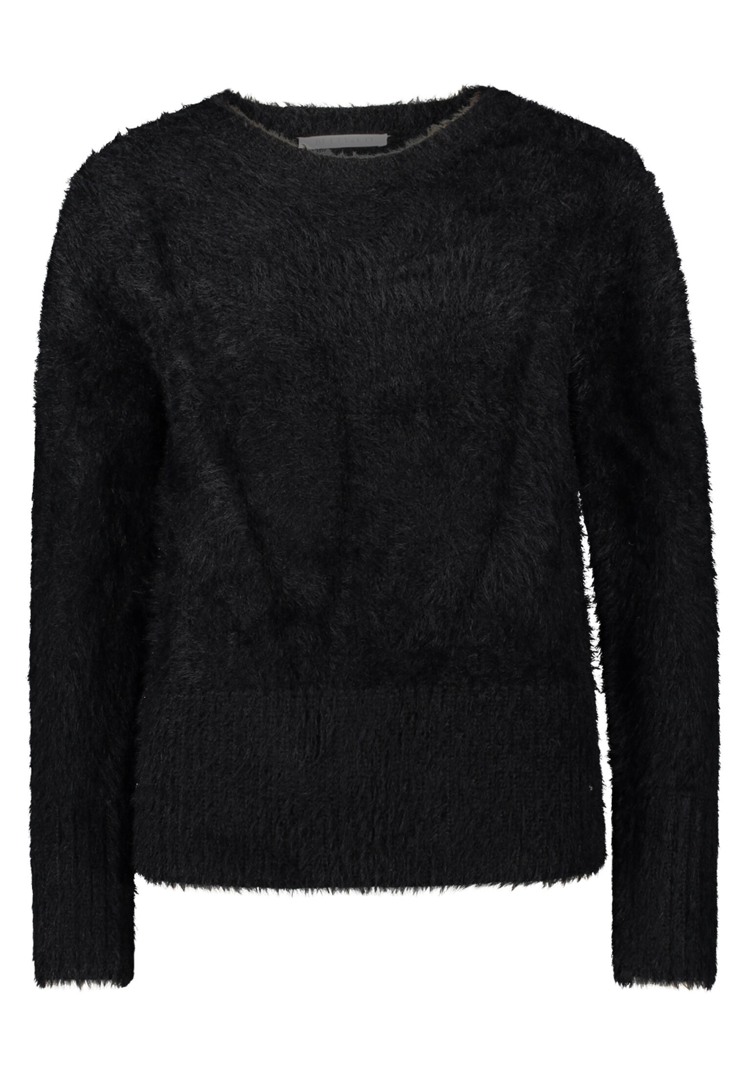 Betty & Co - Strickpullover schwarz - Gr. - 44 von Betty & Co