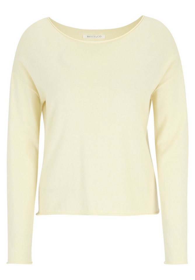 Betty&Co Strickpullover von Betty&Co