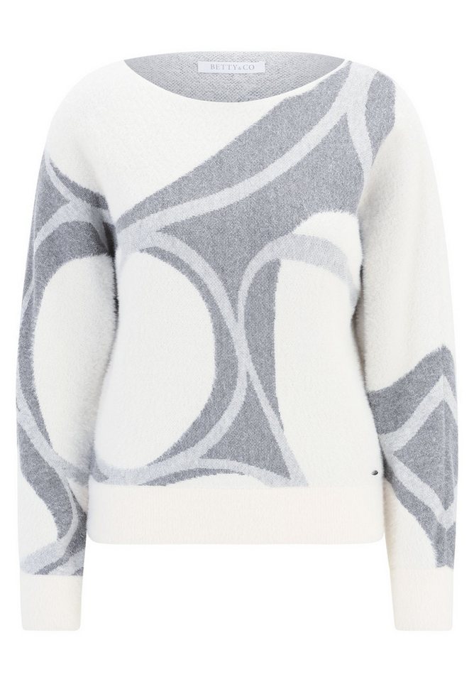 Betty&Co Strickpullover von Betty&Co