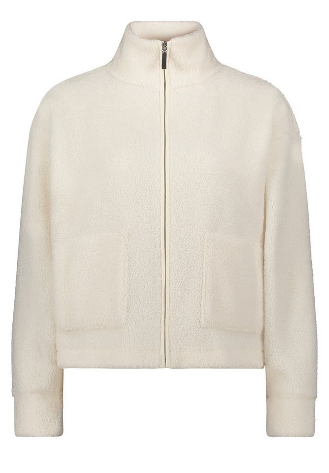 Betty&Co Sweatjacke Sweatshirt-Jacke von Betty&Co