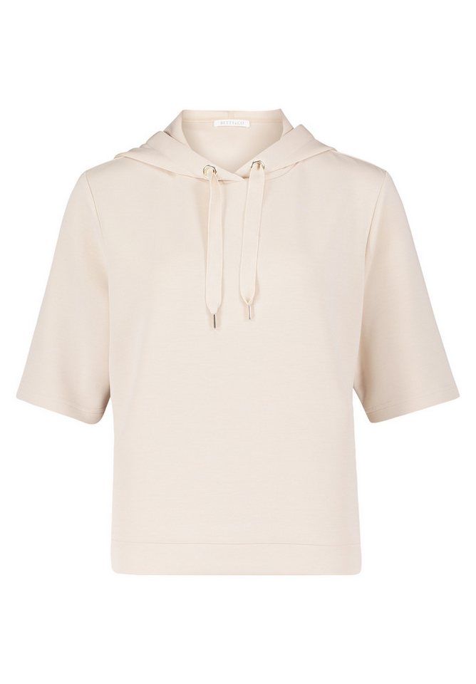 Betty&Co Sweatjacke Sweatshirt von Betty&Co
