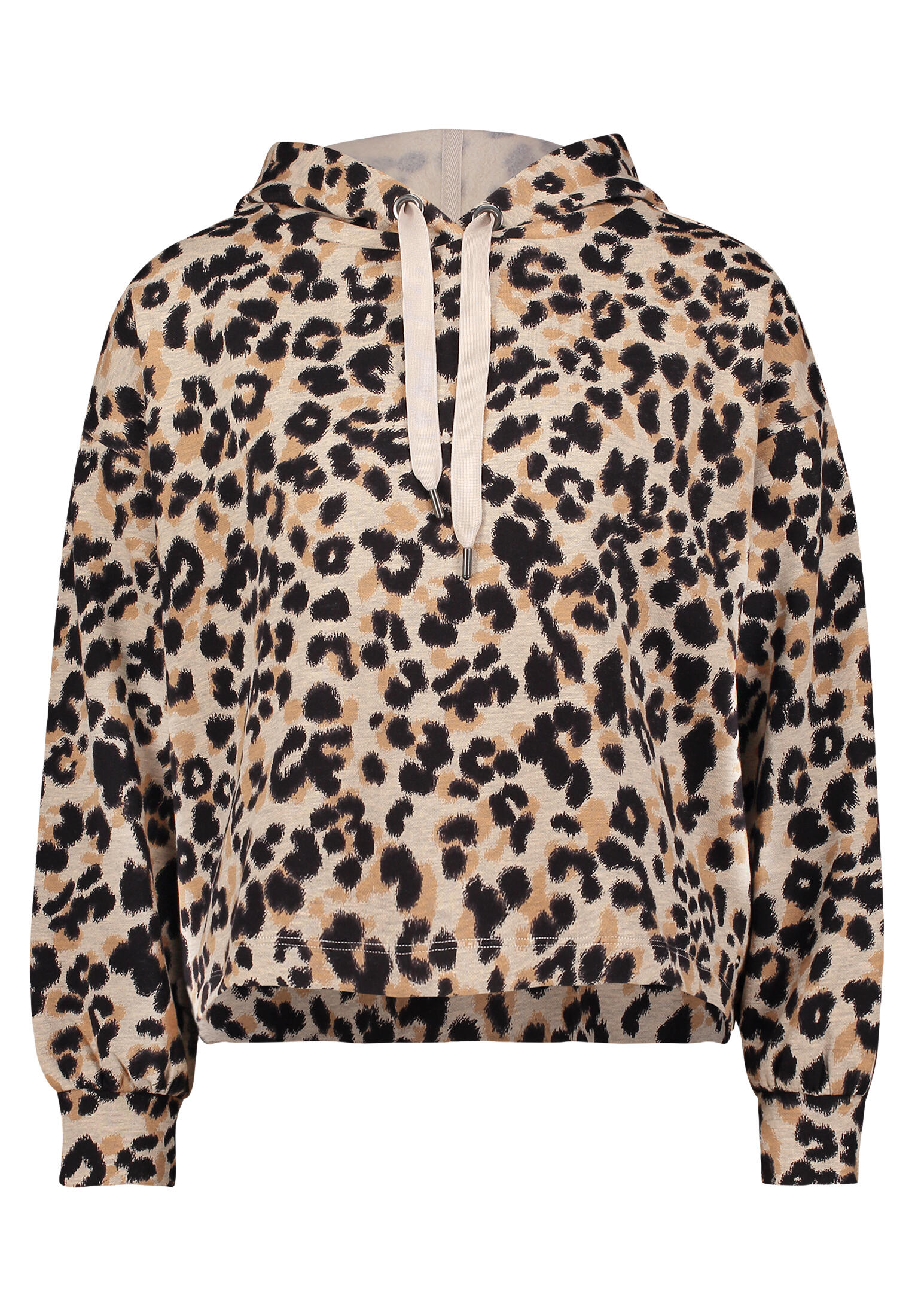 Betty & Co - Sweatpullover beige/schwarz - Gr. - S von Betty & Co