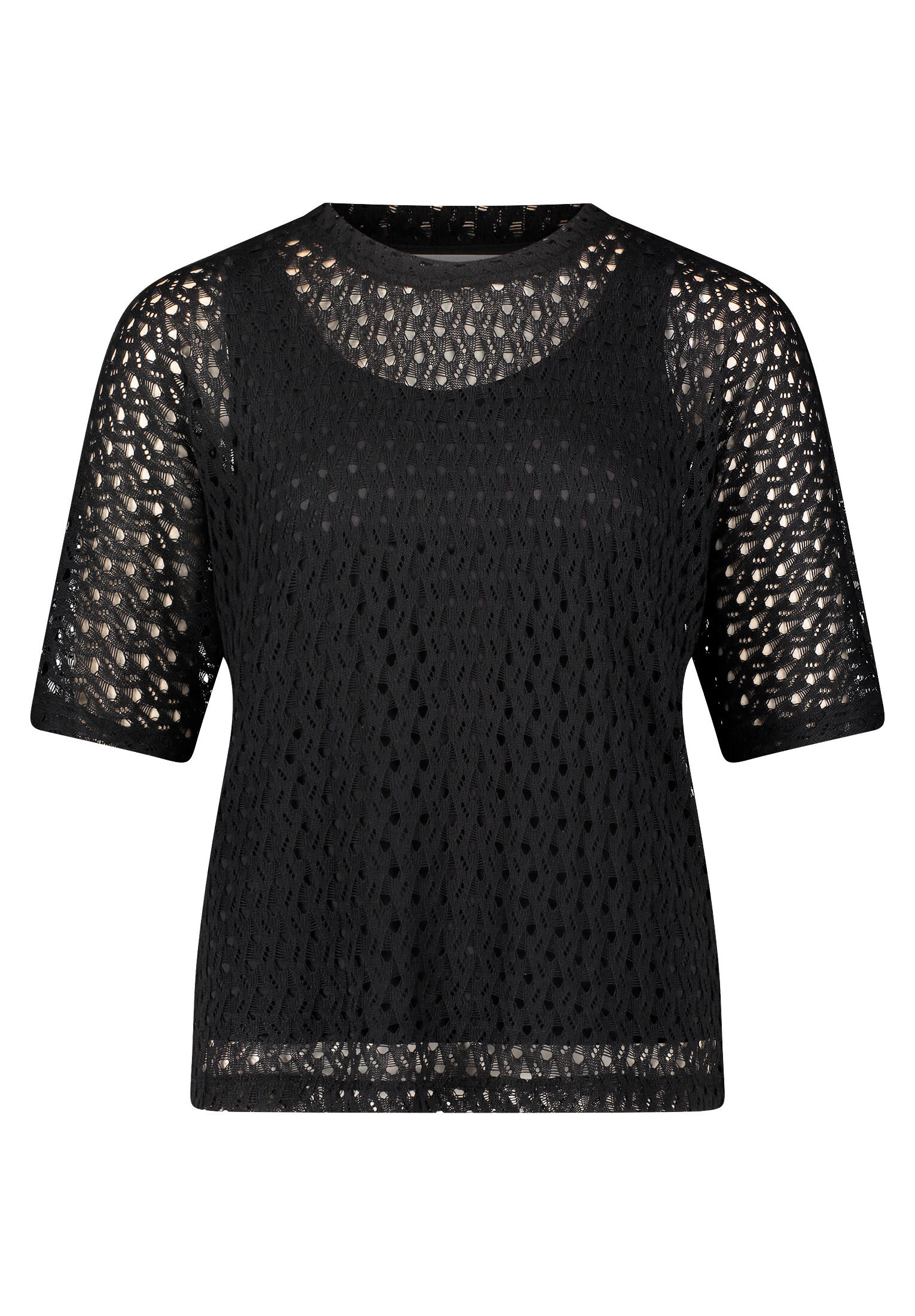 Betty & Co - Sweatpullover schwarz - Gr. - 38 von Betty & Co