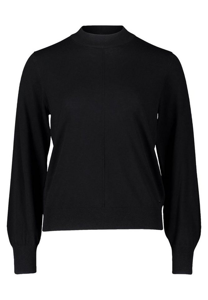 Betty&Co Sweatshirt Strickpullover Kurz 1/1 Arm von Betty&Co