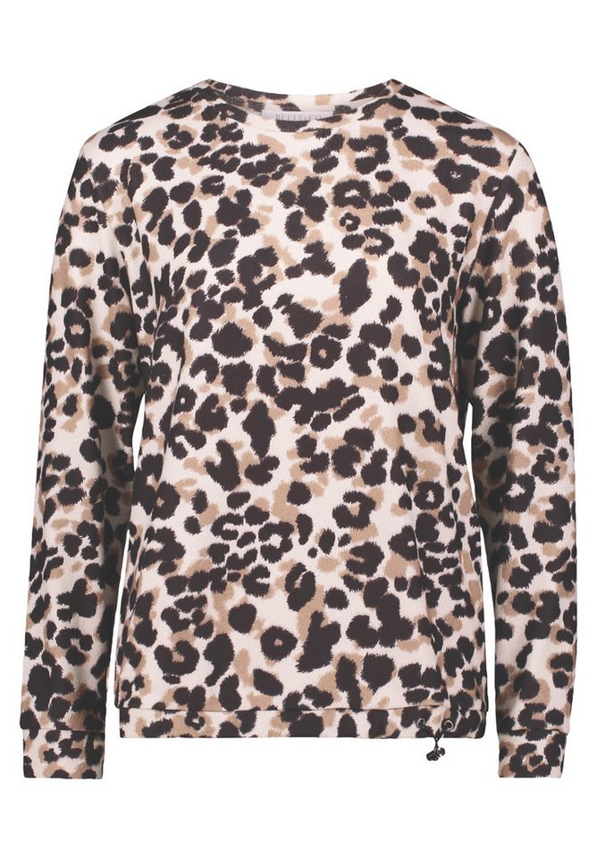Betty&Co Sweatshirt Sweat Kurz 1/1 Arm von Betty&Co
