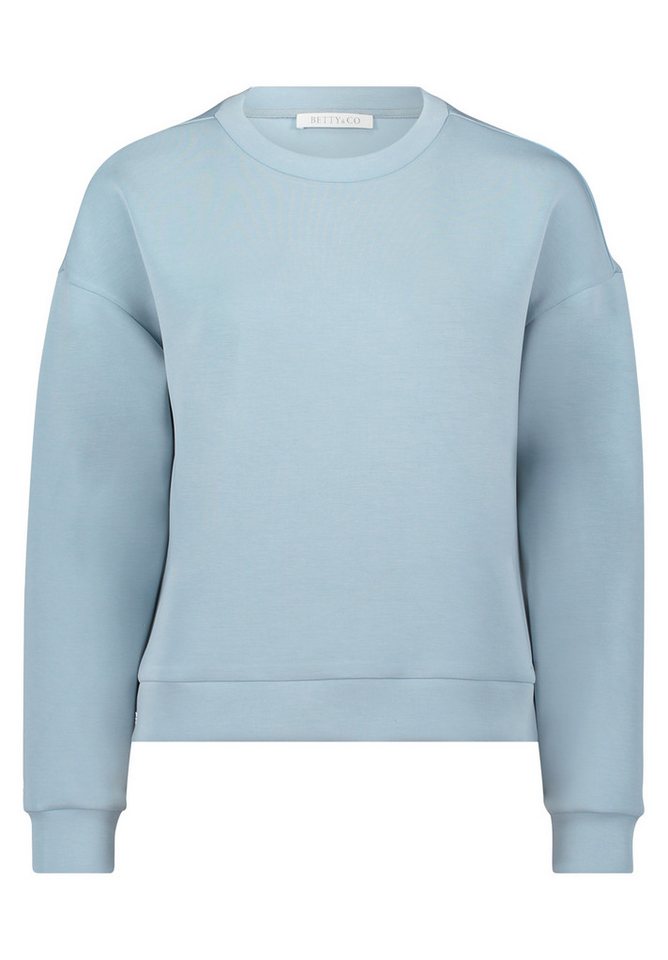 Betty&Co Sweatshirt Betty&Co Sweatshirt von Betty&Co