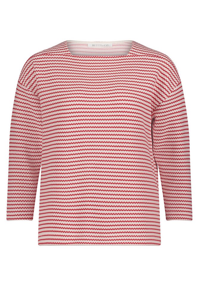 Betty&Co Sweatshirt von Betty&Co