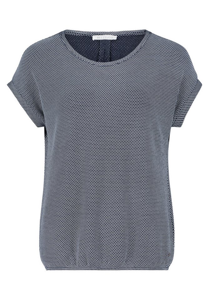 Betty&Co T-Shirt Shirt Kurz 1/2 Arm von Betty&Co
