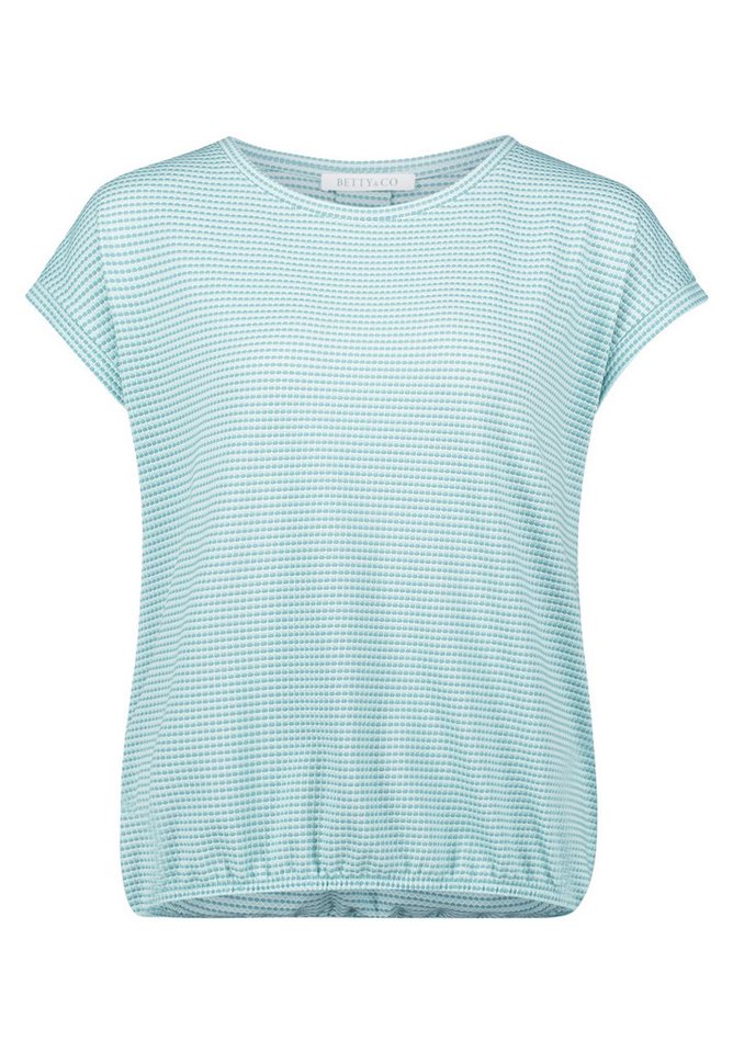 Betty&Co T-Shirt Shirt Kurz 1/2 Arm von Betty&Co