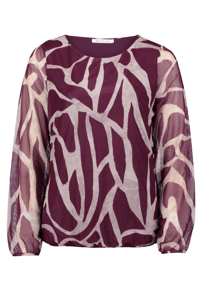 Betty&Co T-Shirt von Betty&Co