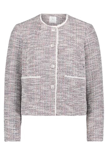 Betty & Co. Blazer Kurz Einreiher 1/1 Arm - 42 von Betty & Co