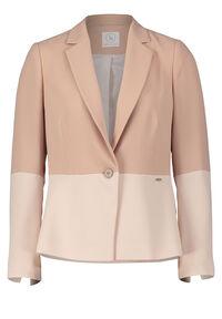 Damen Blazer-Jacke langarm von Betty & Co