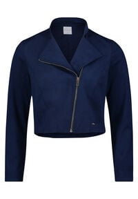 Damen Bolero-Jacke mit Stehkragen von Betty & Co