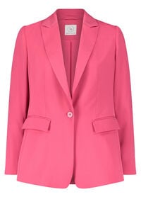 Damen Longblazer mit Taschen von Betty & Co