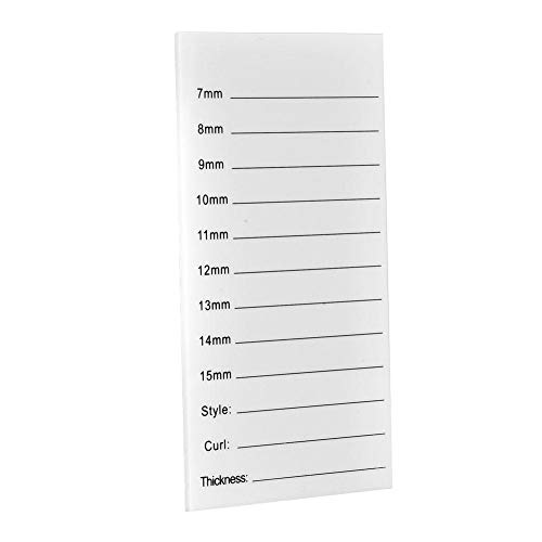 Acryl-Halterung zum Pfropfen von Wimpern, Wimpernverlängerung aus Acryl, Kissen zum Pfropfen der Wimpern, Palette falscher Wimpern, Acryl, für Wimpernverlängerung zum Pfropfen falscher Wimpern Acryl-Halterung zum Pfropfen von Wimpern, Wimpernverlängerung aus Acryl, Kissen zum Pfropfen der Wimpern, Palette falscher Wimpern, Acryl, für Wimpernverlängerung zum Pfropfen falscher Wimpern von Betued