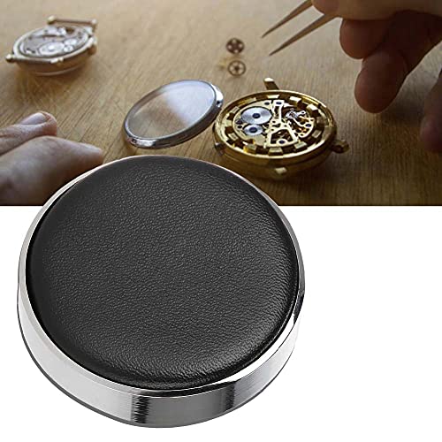 Uhrengehäuse Kissen, Watch Movement Holder, Uhrengehäuse Gehäuse Kissen Uhr Schmuck Gehäuse Bewegung Gehäuse Kissen Pad Halter Uhrmacher Repair Tool Reparaturwerkzeuge für Uhrmacher von Betued