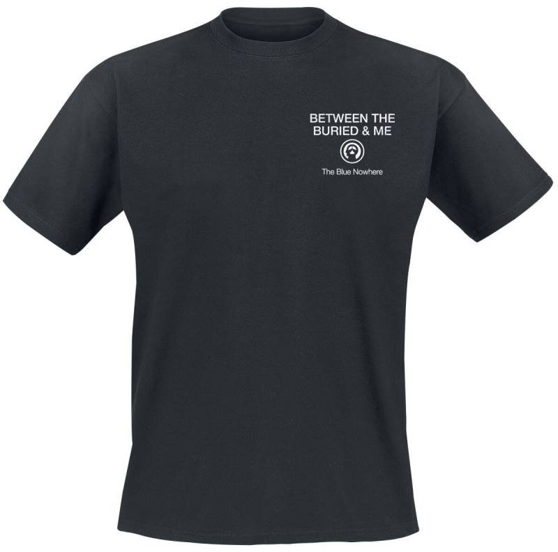 Between The Buried And Me In The Dark T-Shirt schwarz in L Between The Buried And Me In The Dark T-Shirt schwarz in L von Between The Buried And Me