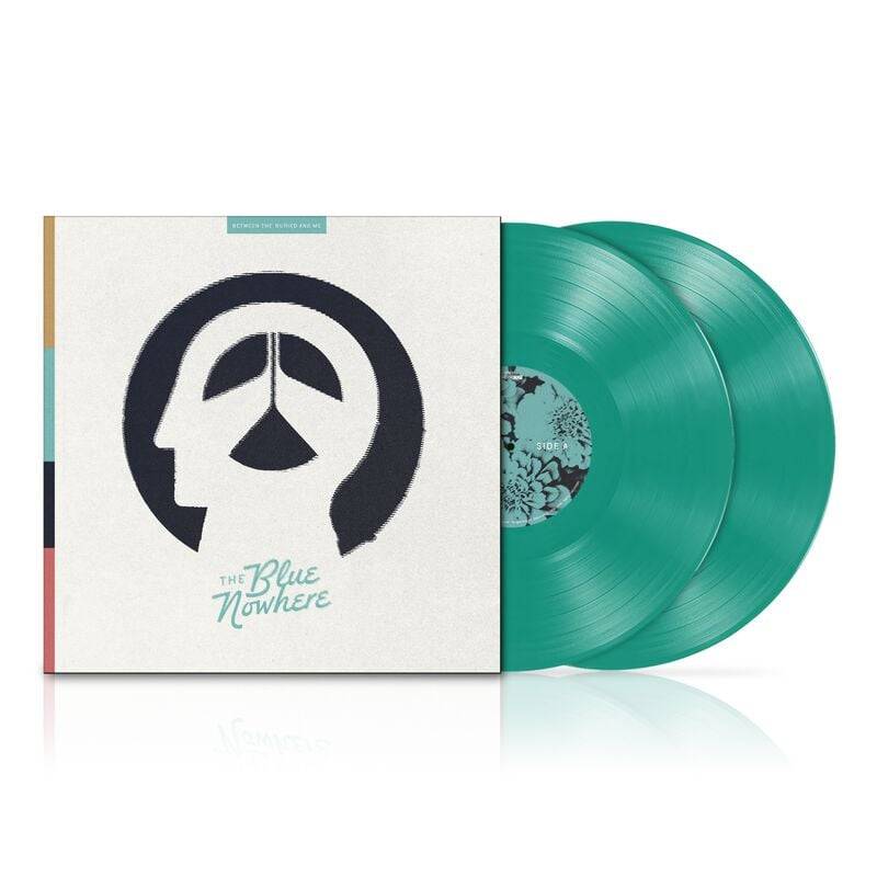 Between The Buried And Me The blue Nowhere LP multicolor von Between The Buried And Me